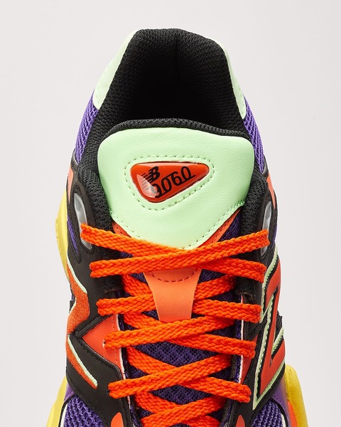 Summer Gets Colourful with the New Balance 9060 